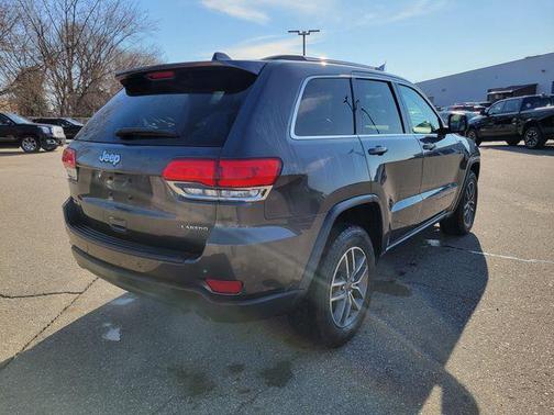 2019 Jeep Grand Cherokee Laredo