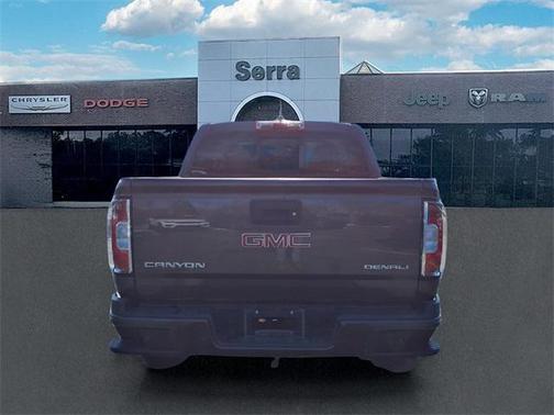 2019 GMC Canyon Denali