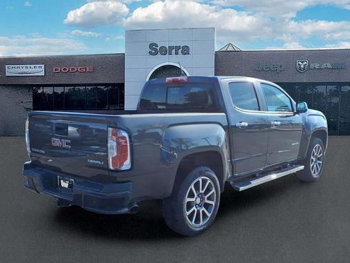2019 GMC Canyon Denali