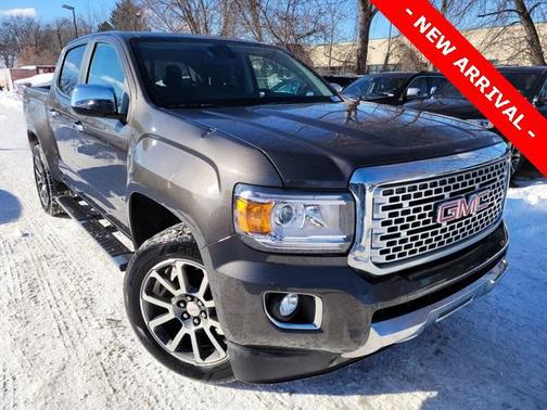 2019 GMC Canyon Denali