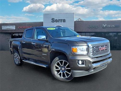2019 GMC Canyon Denali