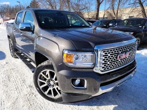 2019 GMC Canyon Denali