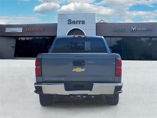 2014 Chevrolet Silverado 1500 1LT