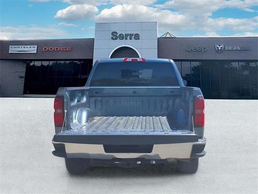2014 Chevrolet Silverado 1500 1LT