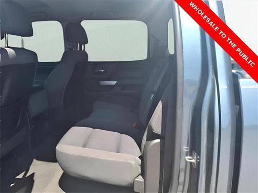 2014 Chevrolet Silverado 1500 1LT