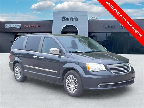 2014 Chrysler Town & Country Touring-L