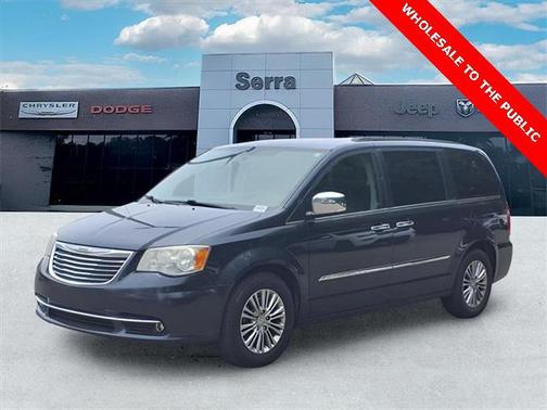 2014 Chrysler Town & Country Touring-L