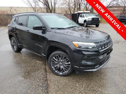 2022 Jeep Compass High Altitude