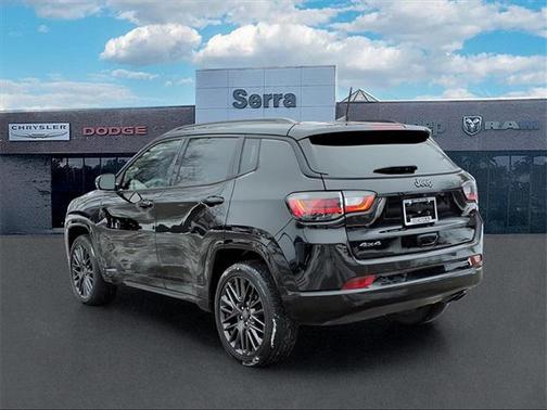 2022 Jeep Compass High Altitude