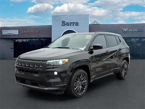 2022 Jeep Compass High Altitude