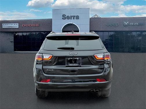 2022 Jeep Compass High Altitude