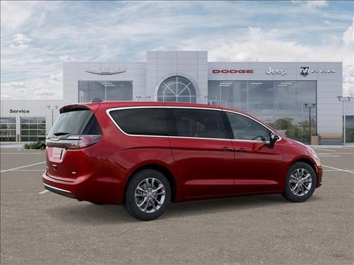 2026 Chrysler Pacifica L
