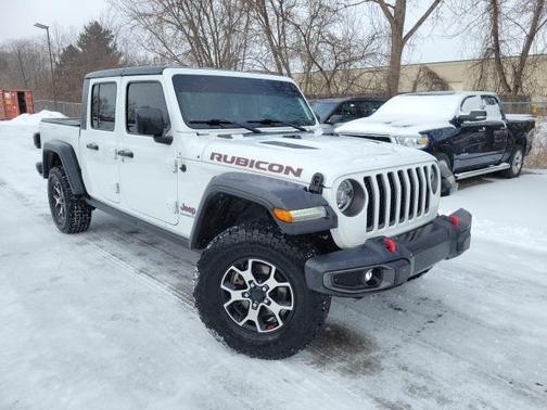 2021 Jeep Gladiator Rubicon