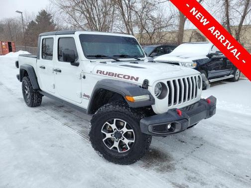 2021 Jeep Gladiator Rubicon