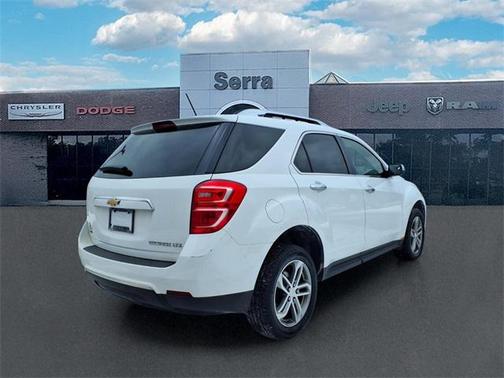 2016 Chevrolet Equinox LTZ