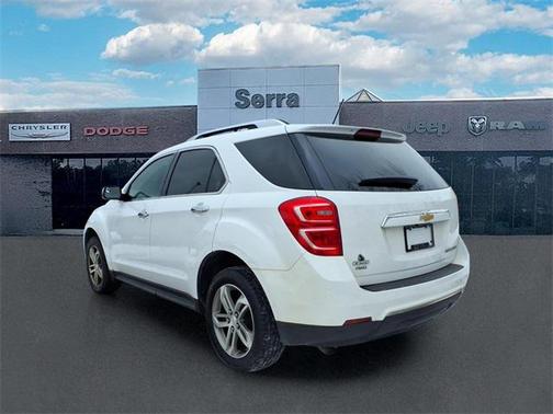 2016 Chevrolet Equinox LTZ