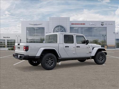 2026 Jeep Gladiator Sport S