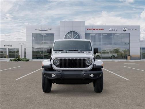 2026 Jeep Gladiator Sport S