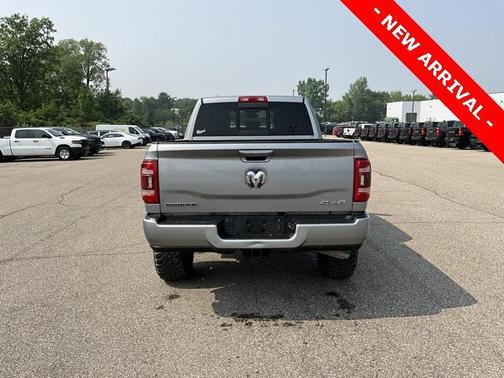 2022 RAM 2500 Big Horn Crew Cab 4x4 6'4' Box