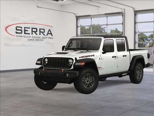 2025 Jeep Gladiator Mojave