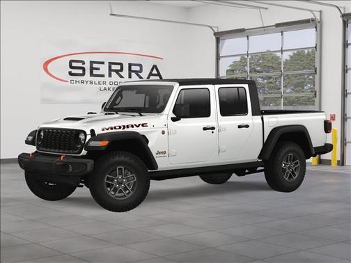 2025 Jeep Gladiator Mojave