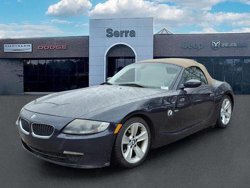 2007 BMW Z4 3.0i Roadster