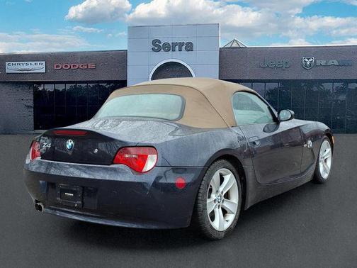 2007 BMW Z4 3.0i Roadster