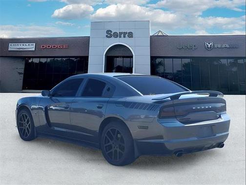 2014 Dodge Charger R/T