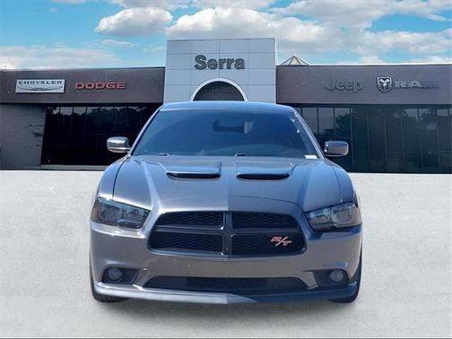 2014 Dodge Charger R/T