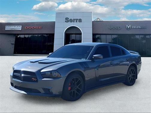 2014 Dodge Charger R/T