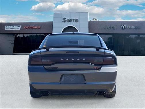 2014 Dodge Charger R/T