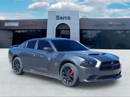 2014 Dodge Charger R/T