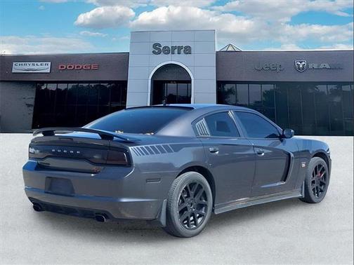 2014 Dodge Charger R/T