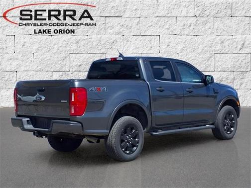 2020 Ford Ranger XLT