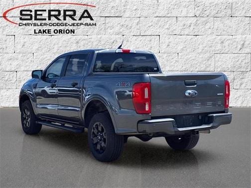 2020 Ford Ranger XLT