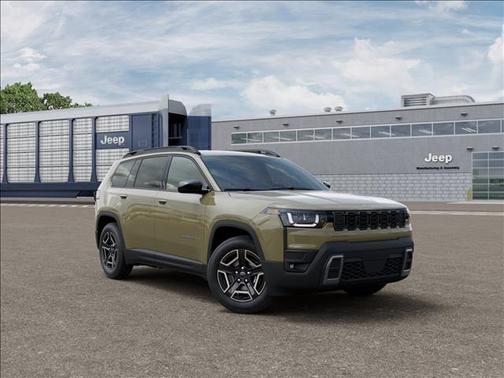 '41 2026 Jeep Cherokee Laredo 4x4
