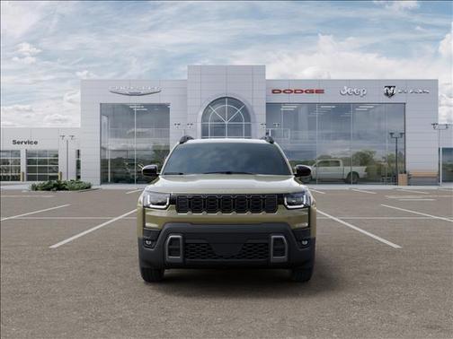 '41 2026 Jeep Cherokee Laredo 4x4