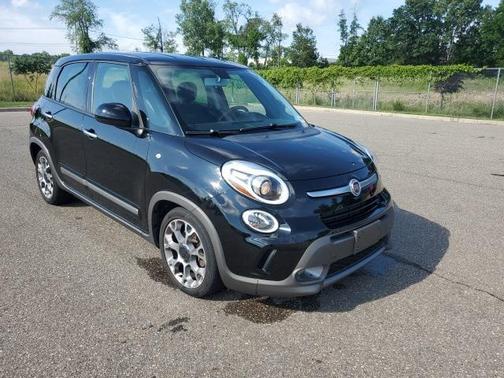 2014 FIAT 500L Trekking