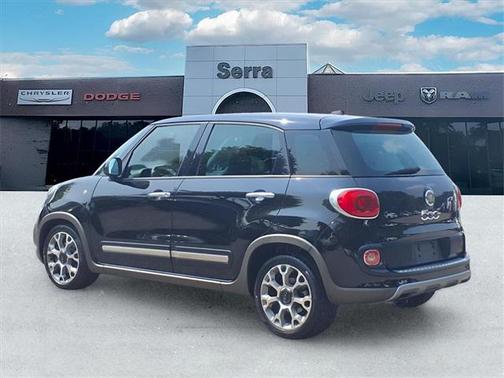 2014 FIAT 500L Trekking