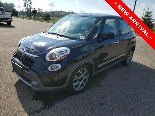 2014 FIAT 500L Trekking
