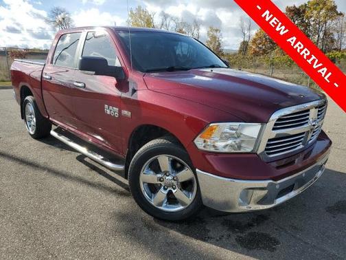 2018 RAM 1500 Big Horn