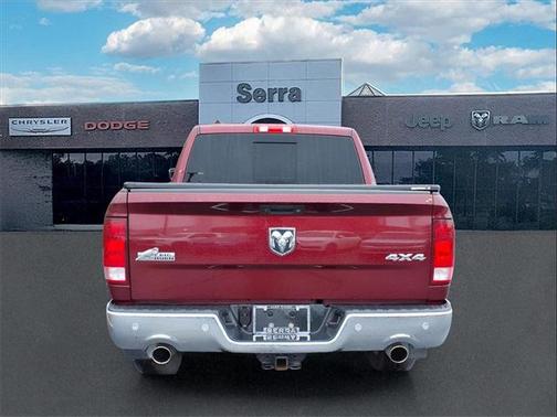 2018 RAM 1500 Big Horn