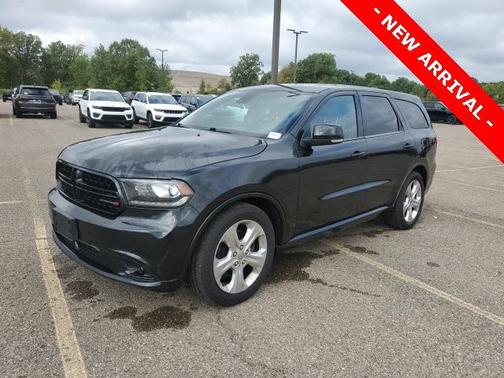2014 Dodge Durango R/T