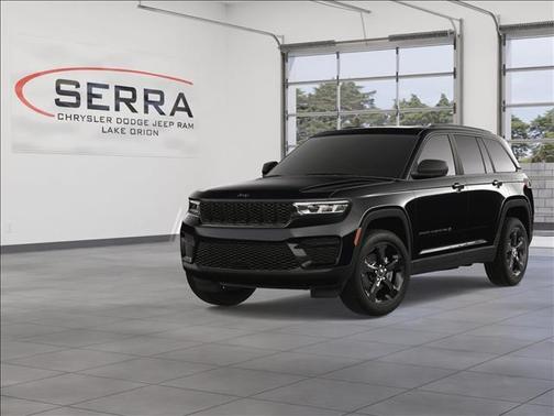 2025 Jeep Grand Cherokee Altitude