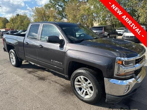 2016 Chevrolet Silverado 1500 1LT