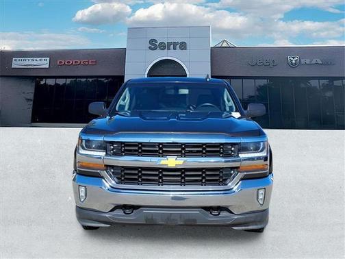 2016 Chevrolet Silverado 1500 1LT