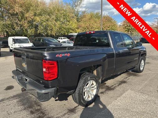 2016 Chevrolet Silverado 1500 1LT