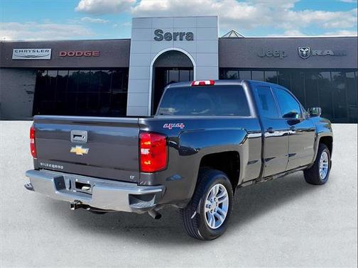 2016 Chevrolet Silverado 1500 1LT