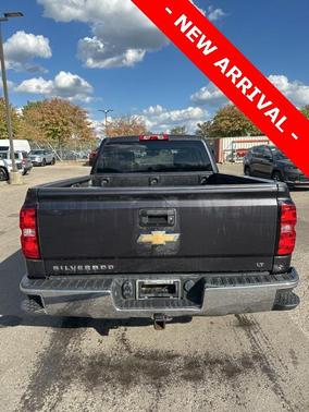2016 Chevrolet Silverado 1500 1LT