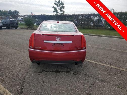 2009 Cadillac CTS Base